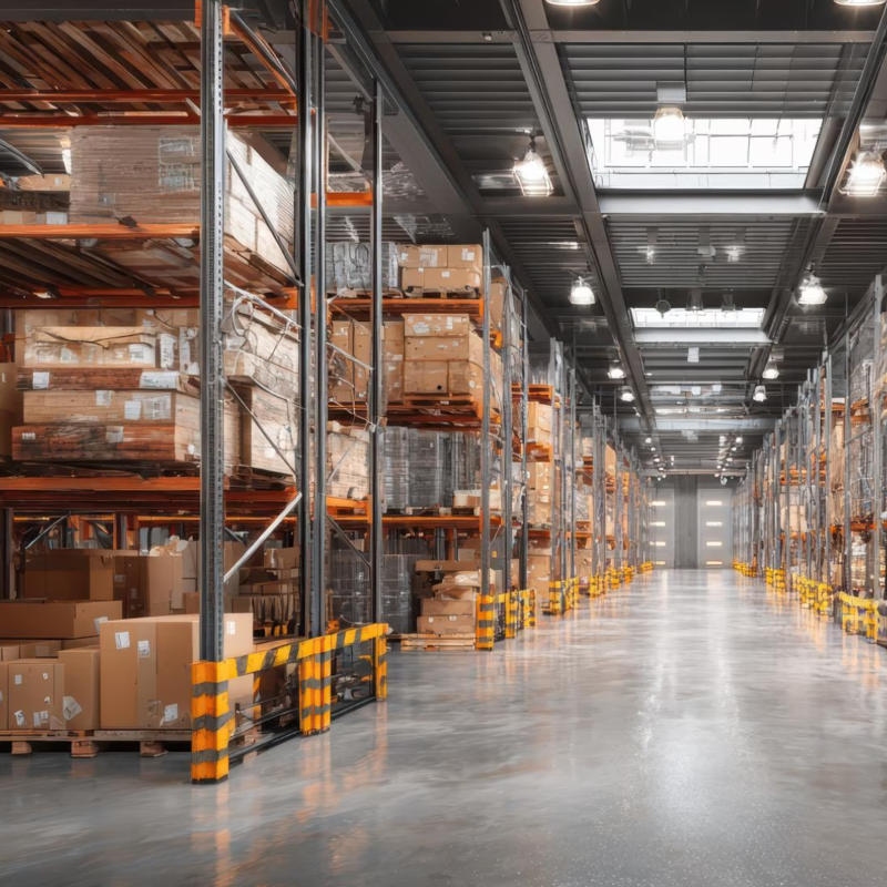 Logi Safe GmbH - Lagerregalbau, Neubau, Regalinstallation, Regalumbau, Regalabbau