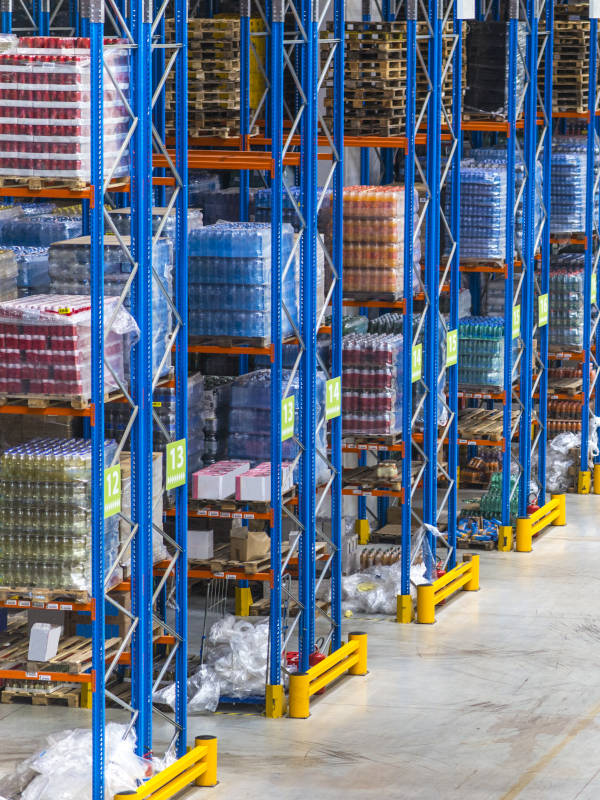 Logi Safe GmbH - Systemlösungen für industrielle Regalsysteme
