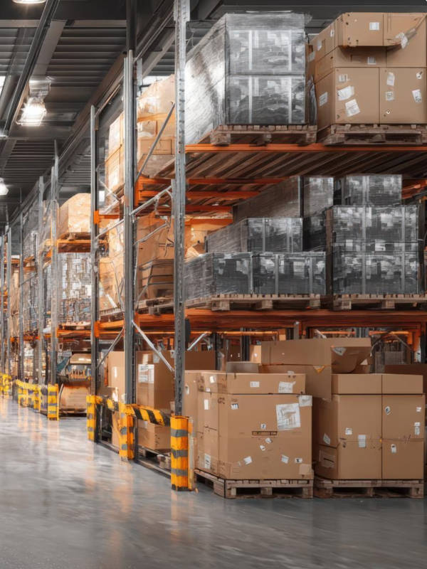 Logi Safe GmbH - Regalmontage